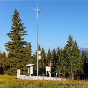 森林火險(xiǎn)預(yù)警監(jiān)測(cè)